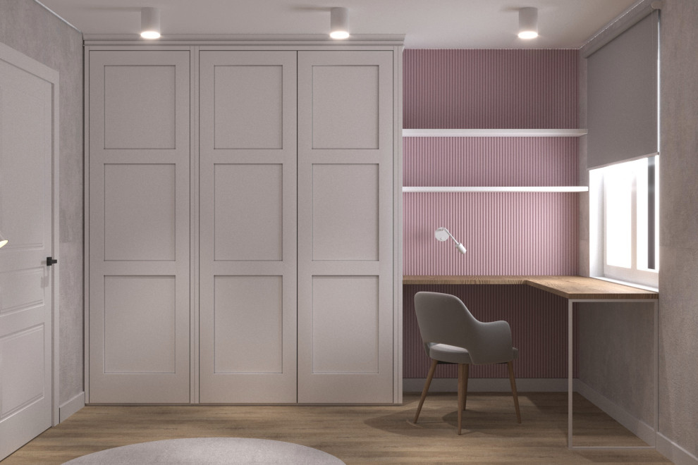 Трехкомнатная квартира для большой семьи в Богучаре.