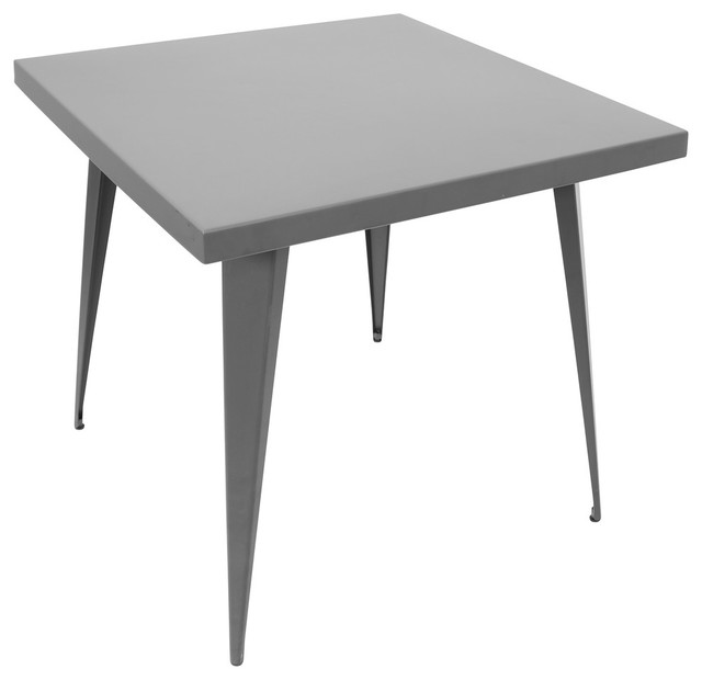 Lumisource Austin Dining Table 32"x32"