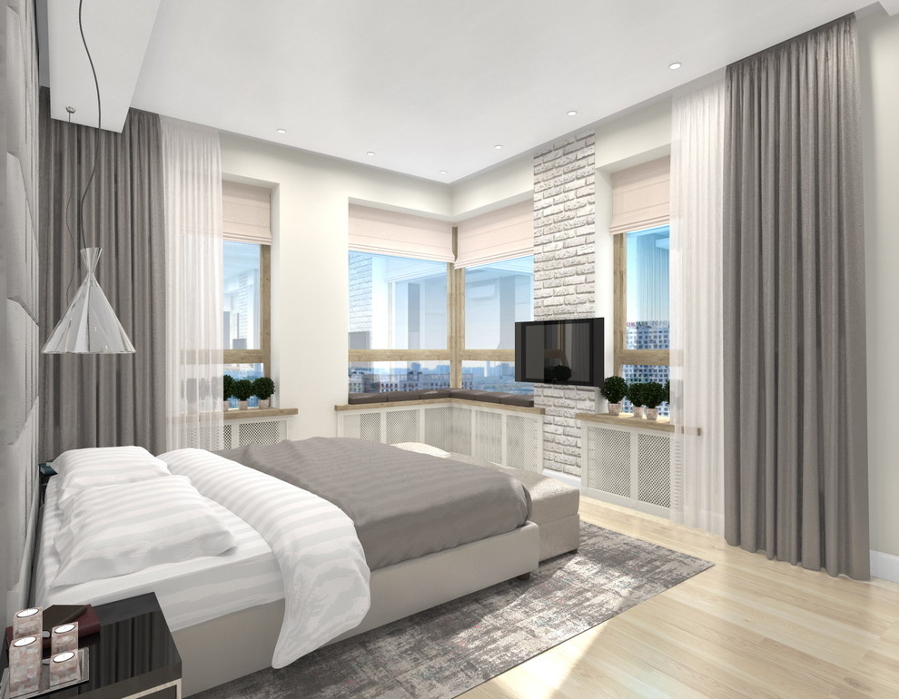 Квартира в ЖК "WELLTON PARK" ВИЛЛАНЖ