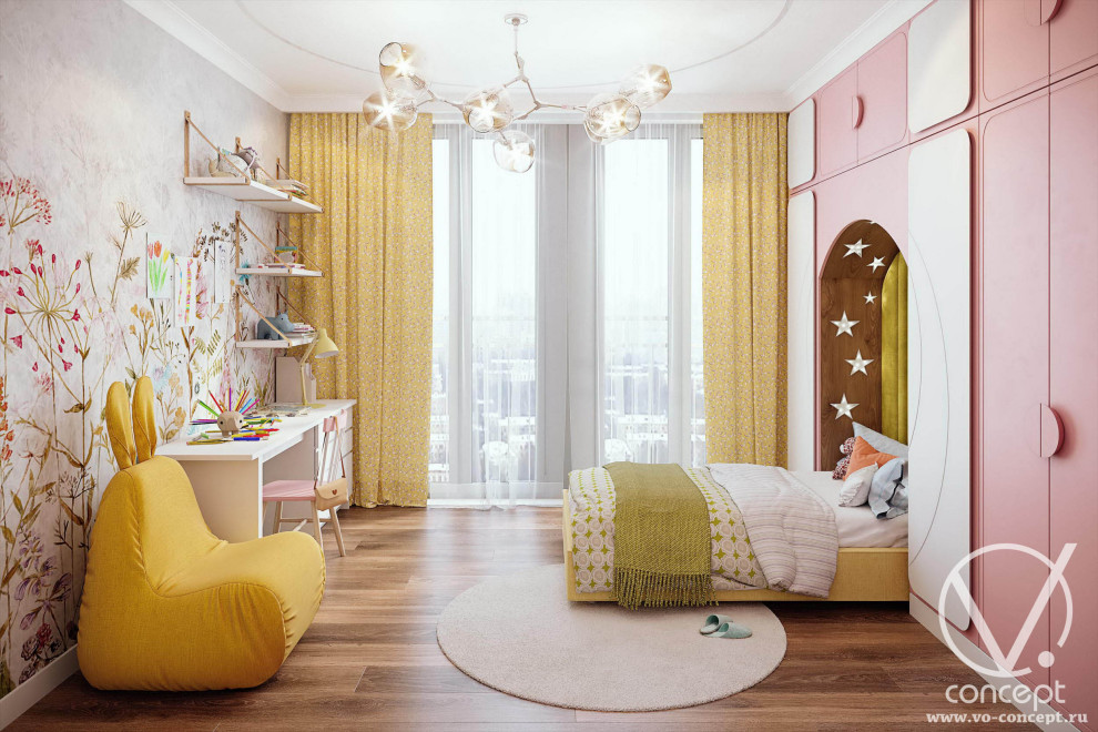 ЖК Савеловский сити. Двухуровневая квартира. 182 м.кв.