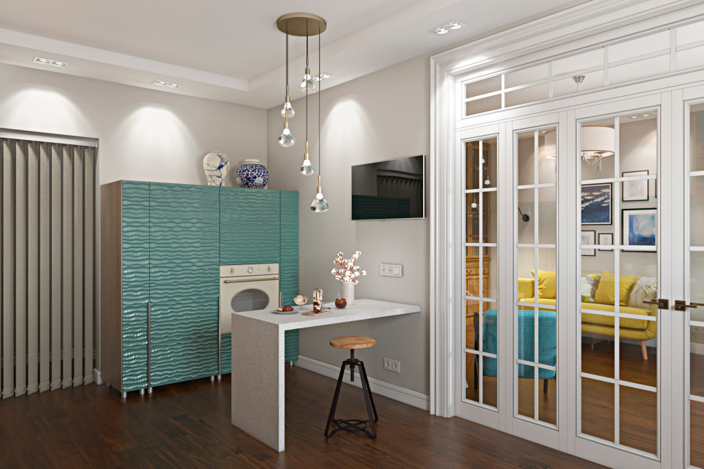 Квартира для инвалида-колясочника.