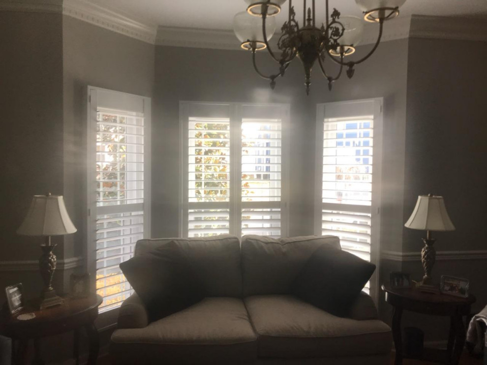 Timm's Window Fashions Projects