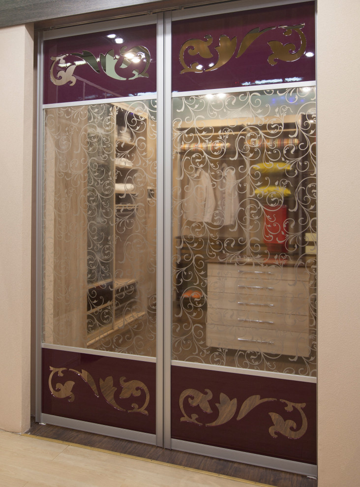 Гардеробная