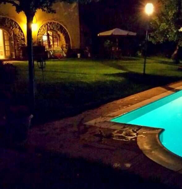 Appartamento con piscina nel Monferrato