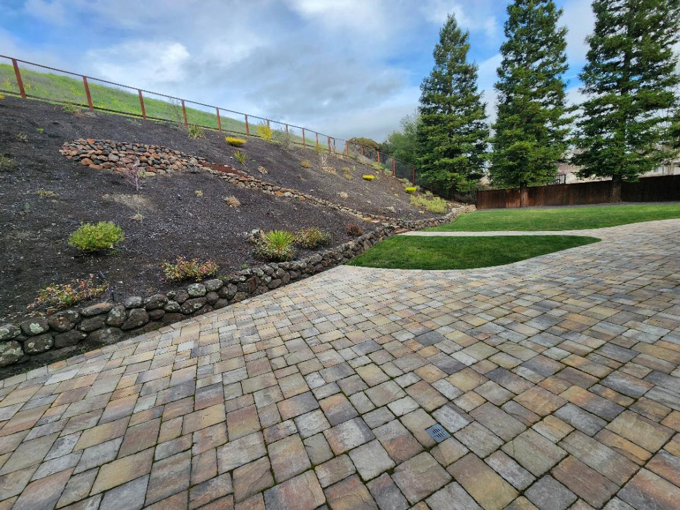 Paver Projects