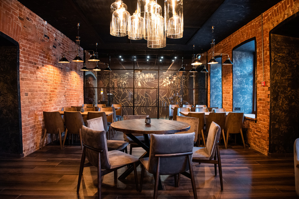 Ресторан "Пекло", г.Тула