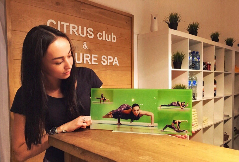 Фотографии на стекле