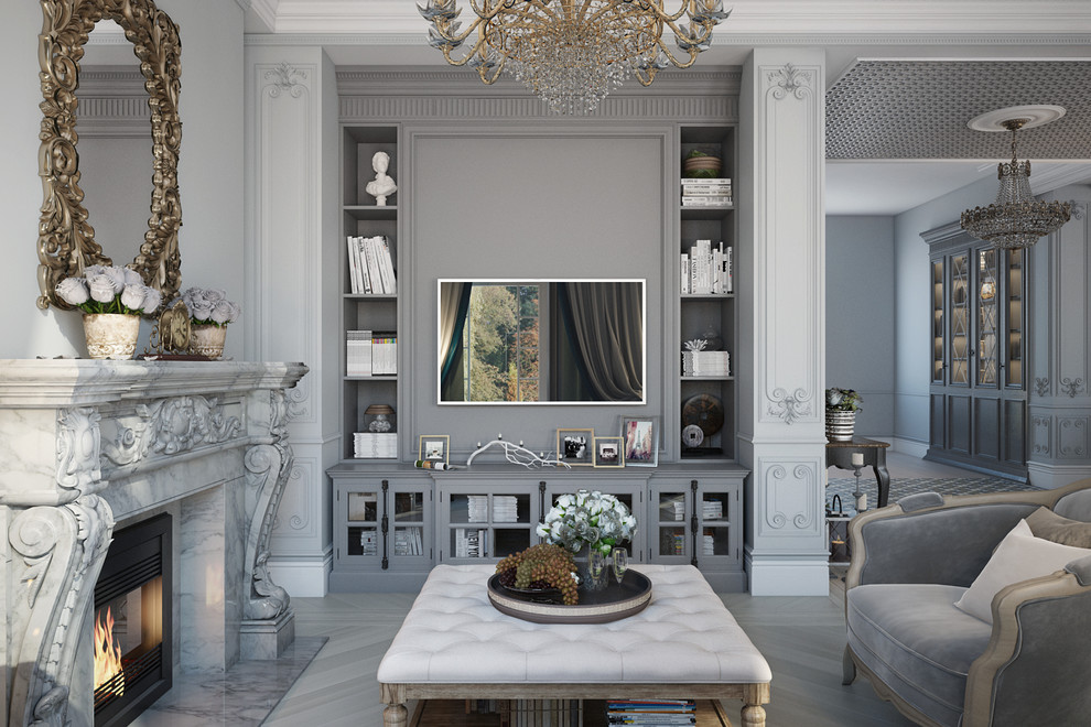 Лейнхаус в поселке Ильинка