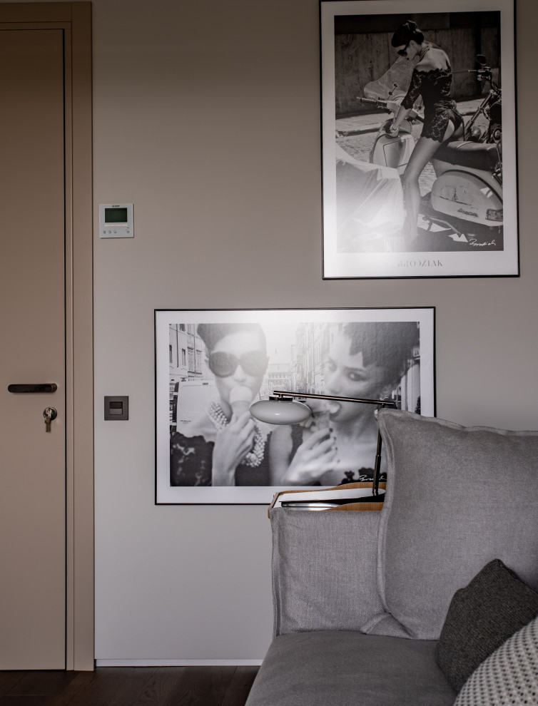 Квартира на набережной