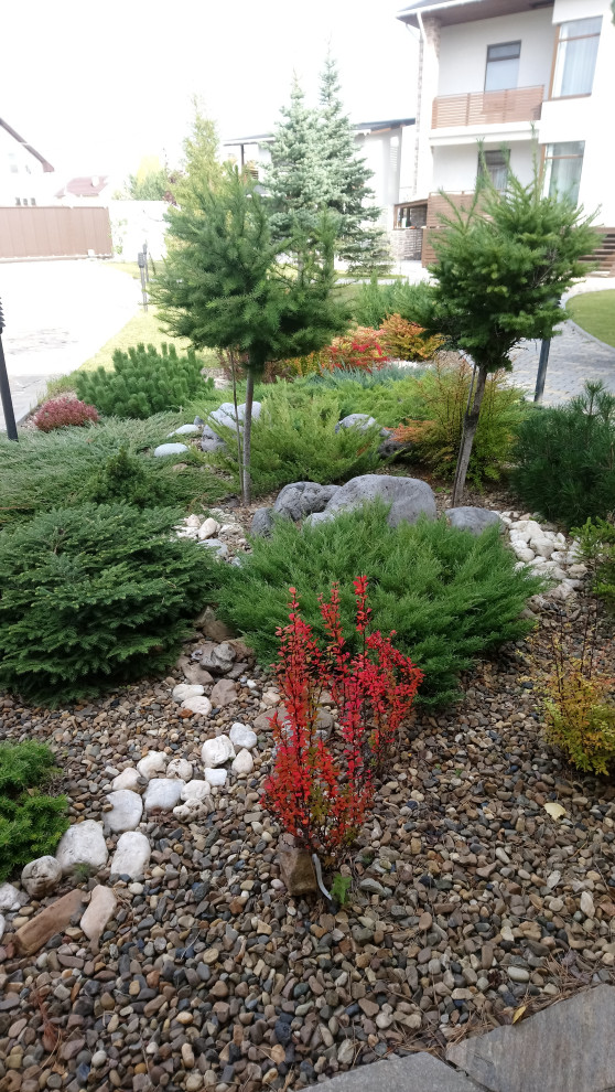 Идеи для современного сада.