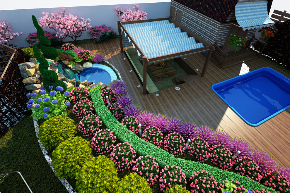 Ландшафтный дизайн