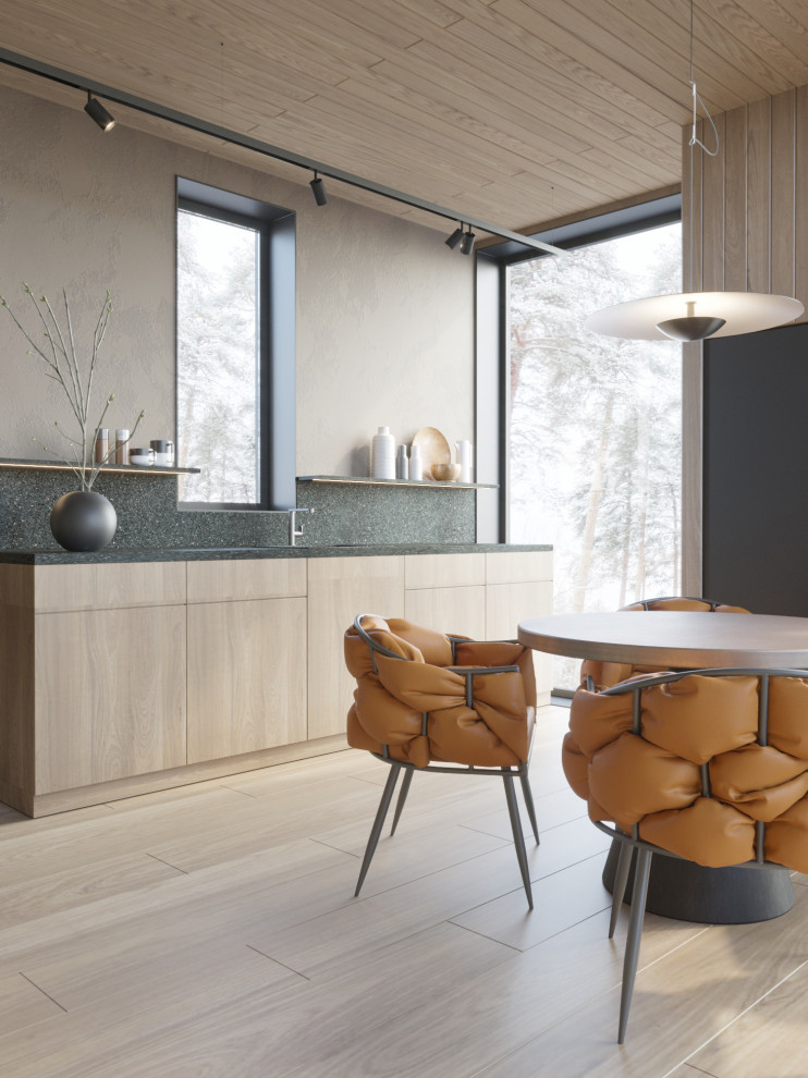 Домик 130 кв в парк-отеле