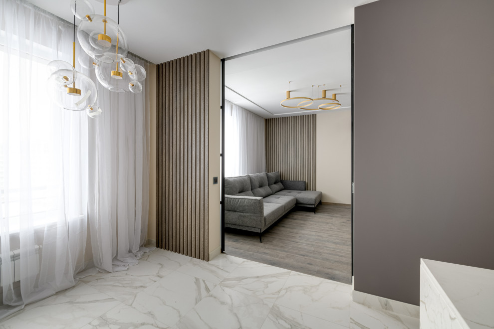 Двухкомнатная квартира в Бутово