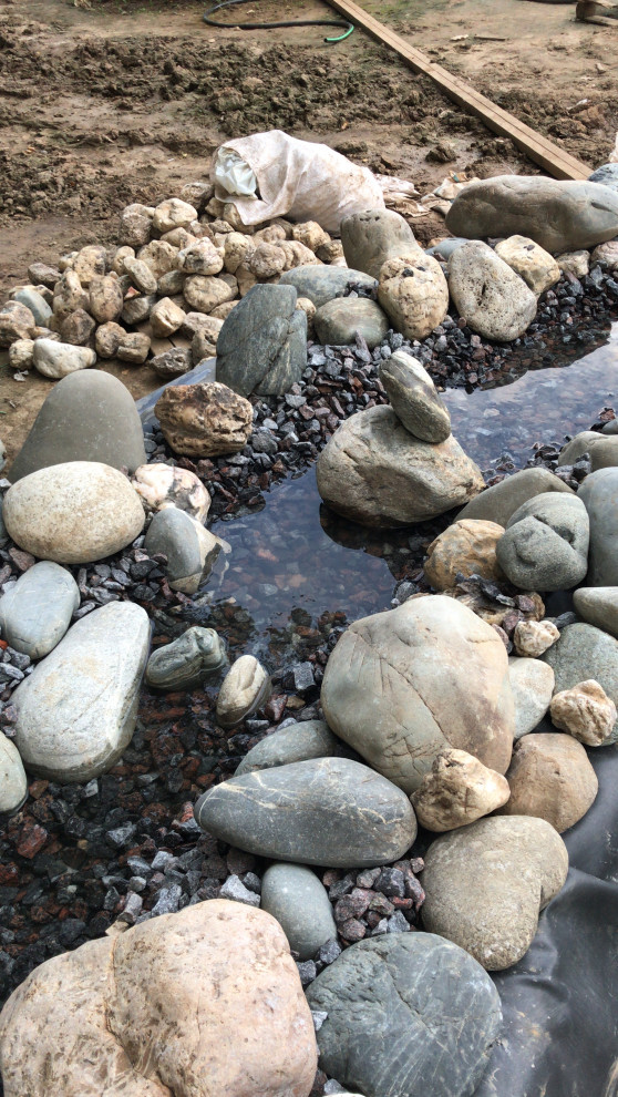 Строительство естественных и искусственных водоёмов