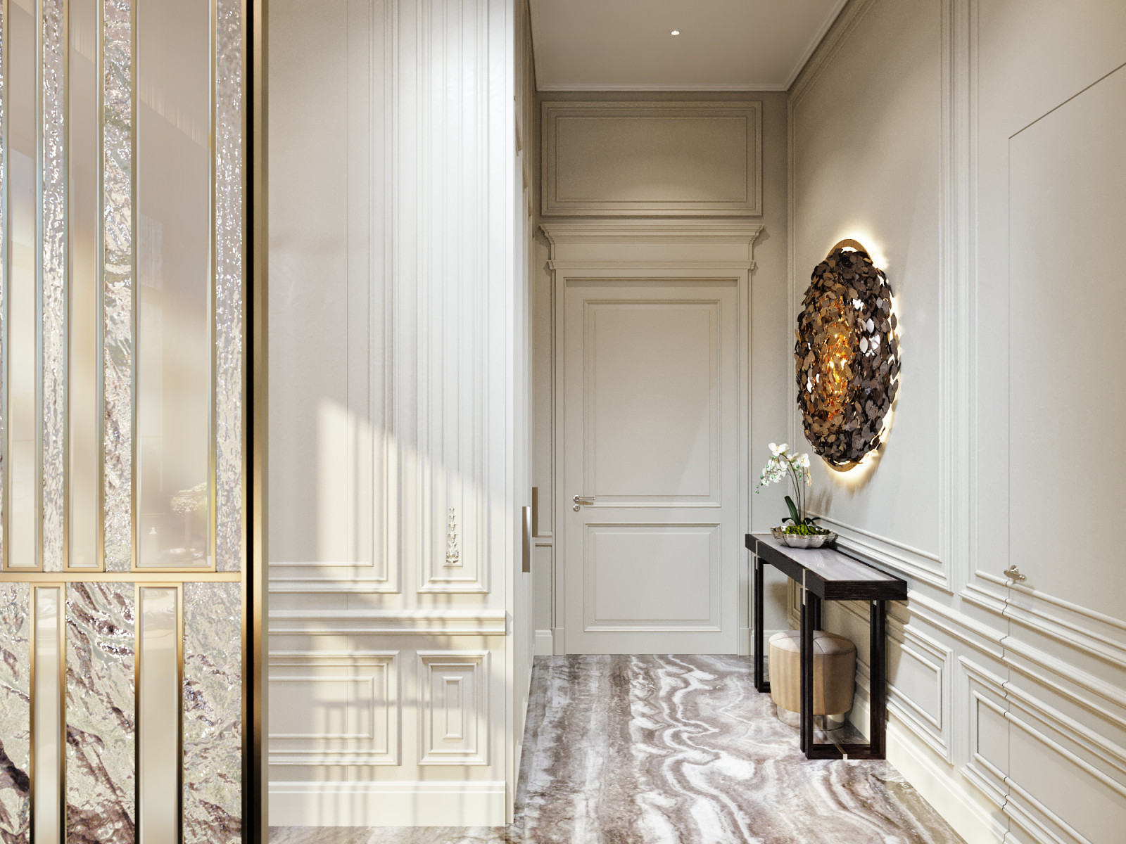 Пентхаус в Москве