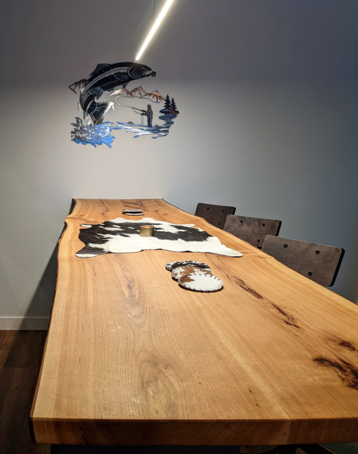 Sterling Drive Project country-home-bar