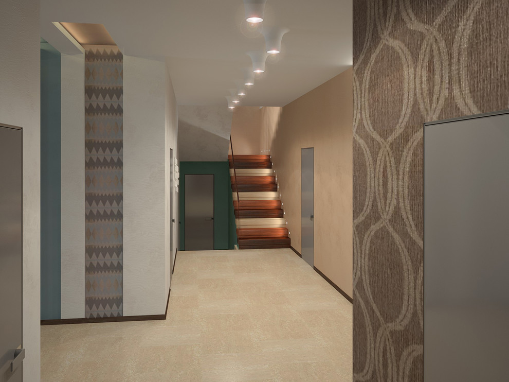 Загородный дом с настроение лета сквозь кружево орнаментов.