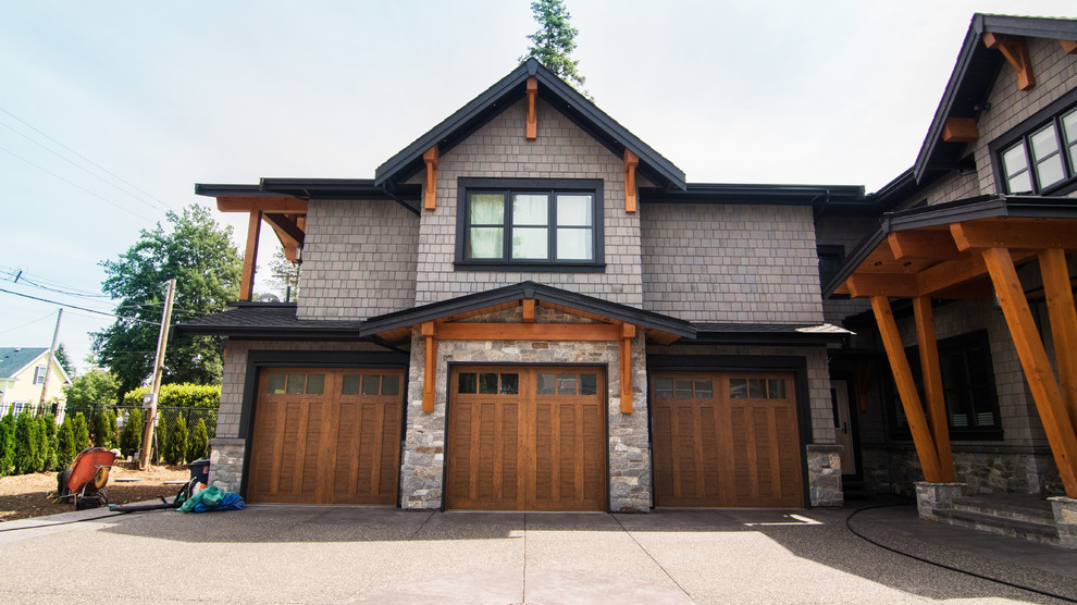 Garage Doors Langley Dandk Organizer