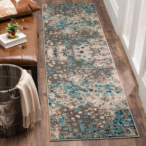 Safavieh Monaco MNC225E Rug, 5'0