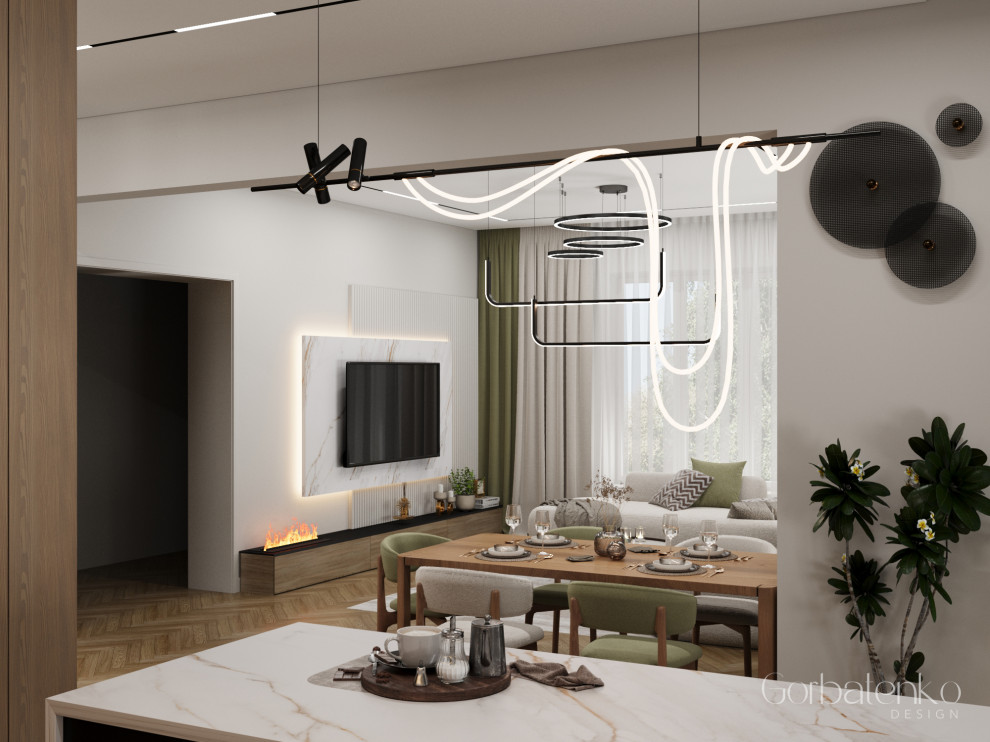 Загородный дом