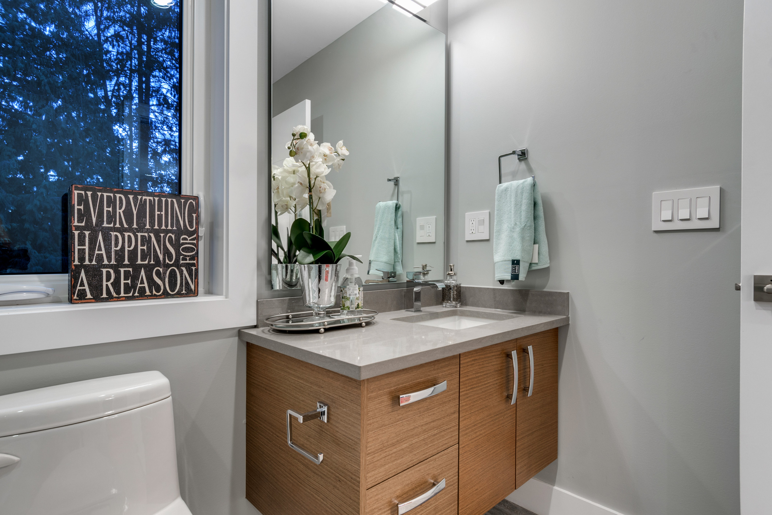 Custom Furnishings for a New Home, Edgemont Village