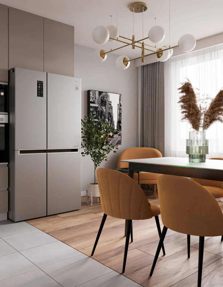 Акцентный желтый