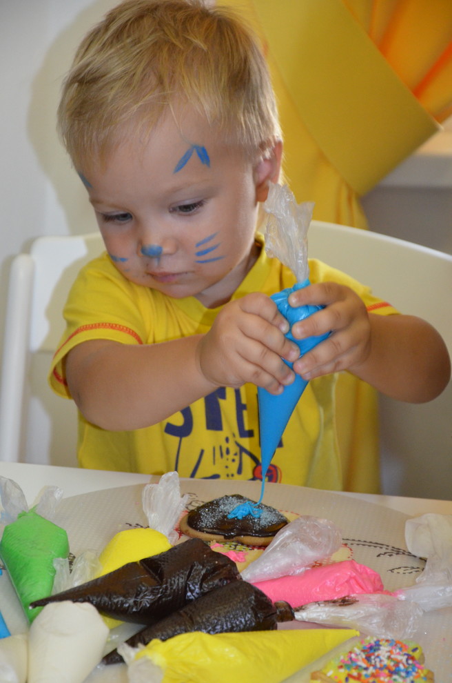 Детский стульчик трансформер