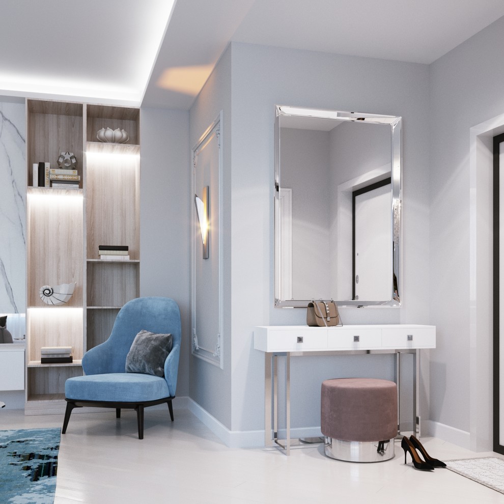 Интерьер квартиры в клубном доме - ЖК Gavan Residence