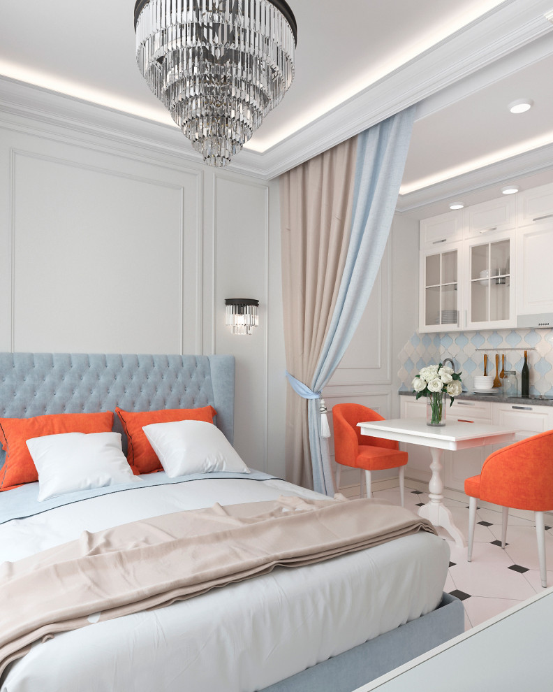 Маленькая квартира 24 кв.м