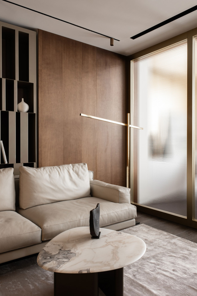 Личное офисное пространство руководителя