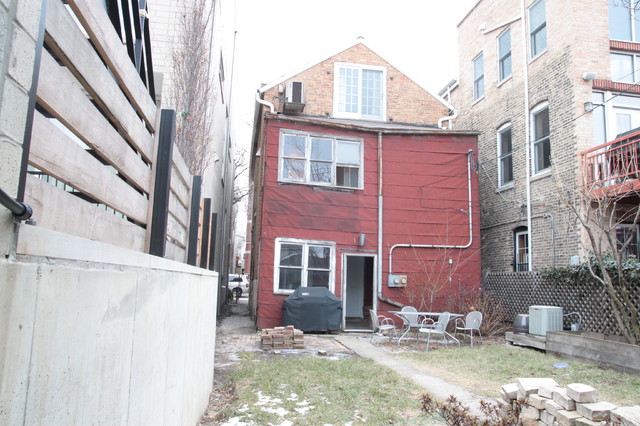 Before: West Town Addition 
