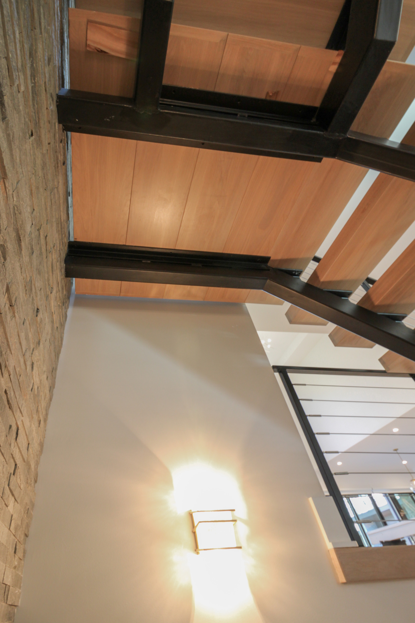 84_Sophisticated-Open Staircase, McLean, VA 22101