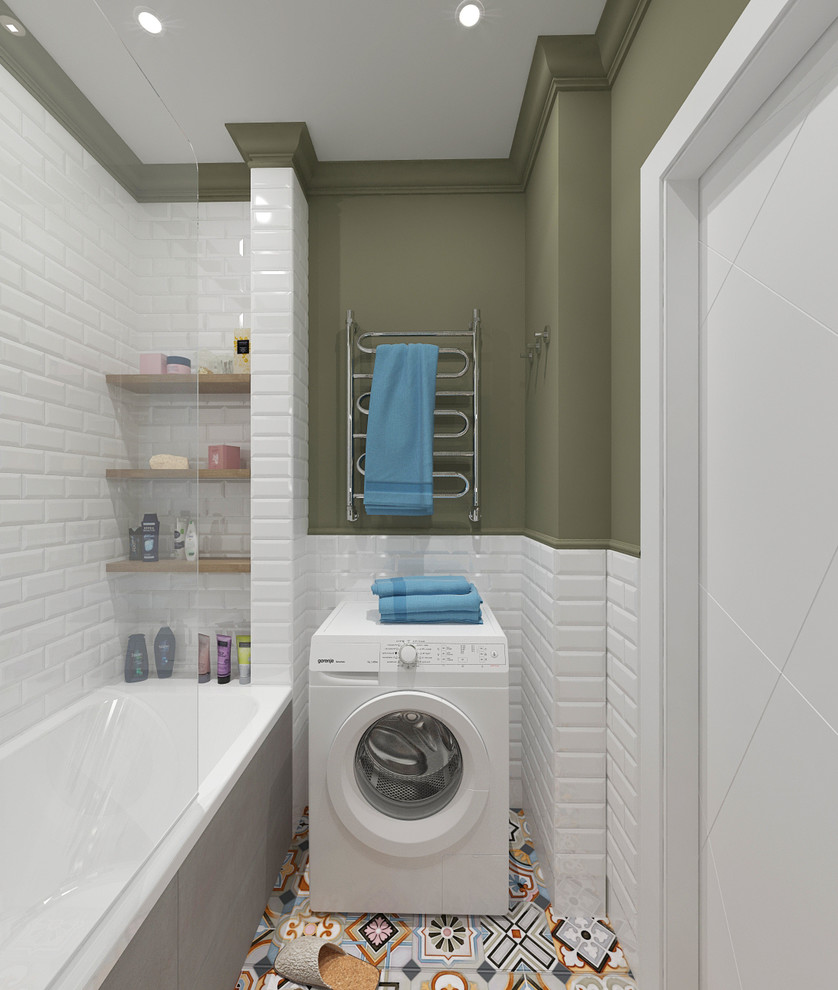 Двухкомнатная квартира 62 кв.м в ЖК Огни залива, СПб