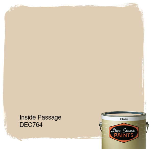 Dunn-Edwards Paints Inside Passage DEC764