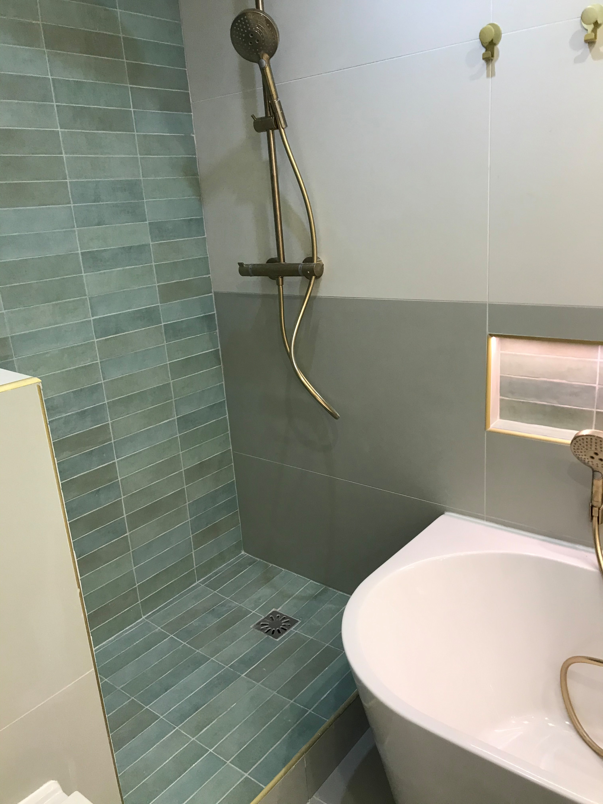 salle de bain complete