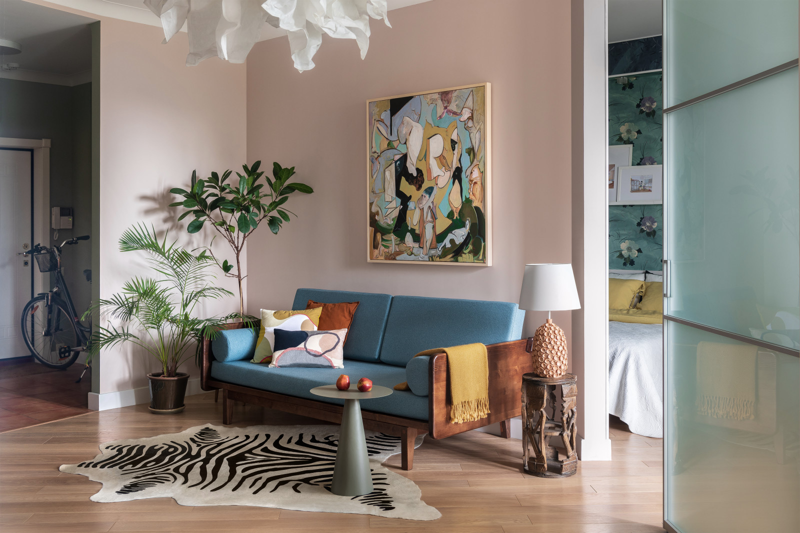 Хроника преображения