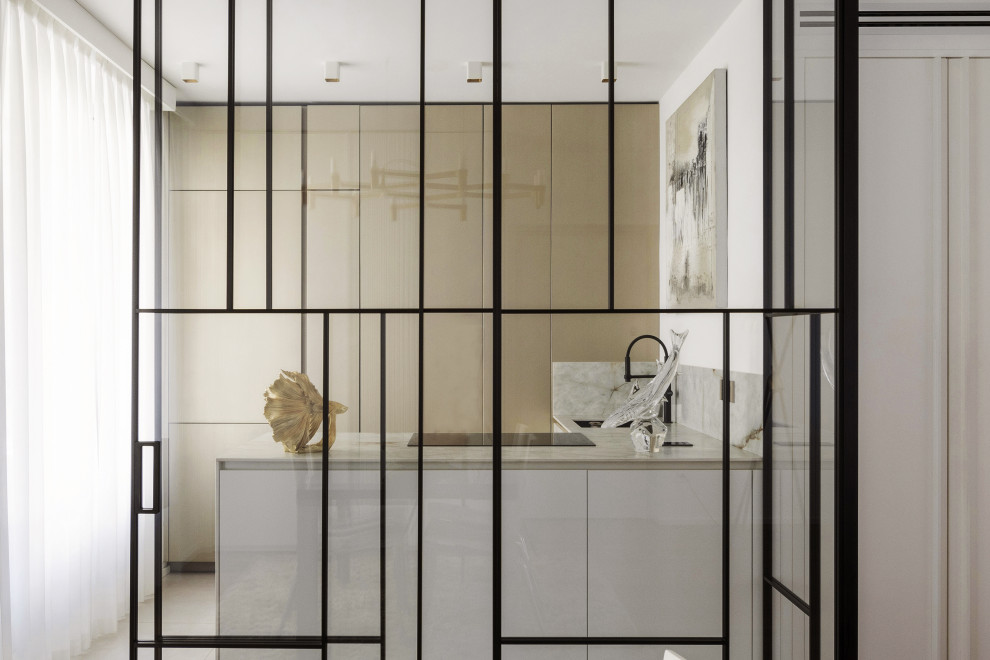 RER apt | 100 MQ