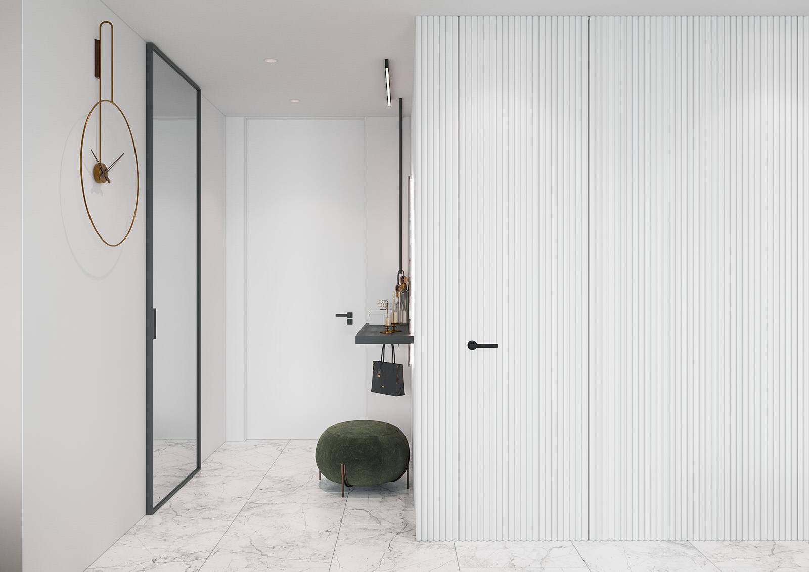 Квартира в ЖД Женева