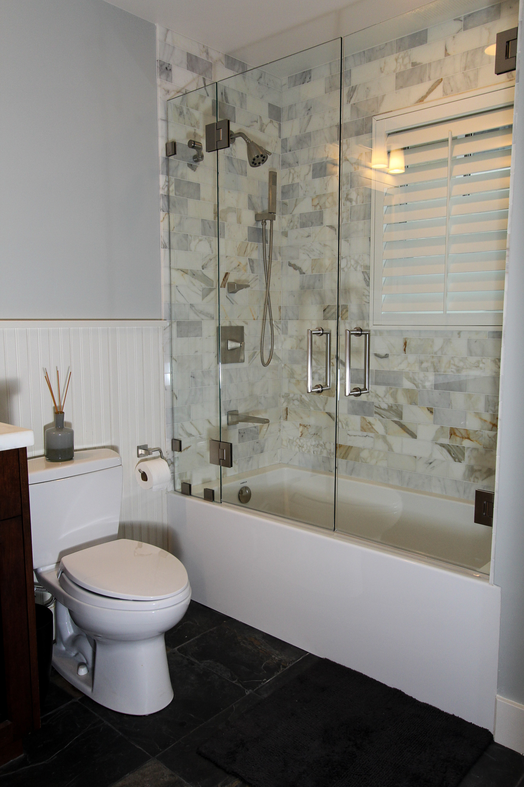Custom Bathrooms