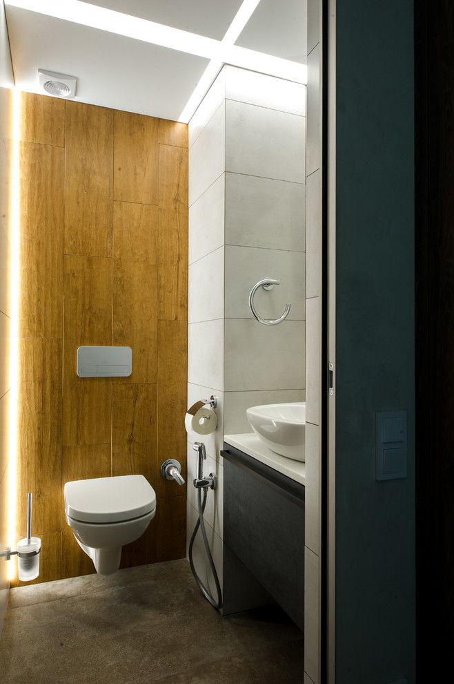 Квартира в Москве. 85 м2