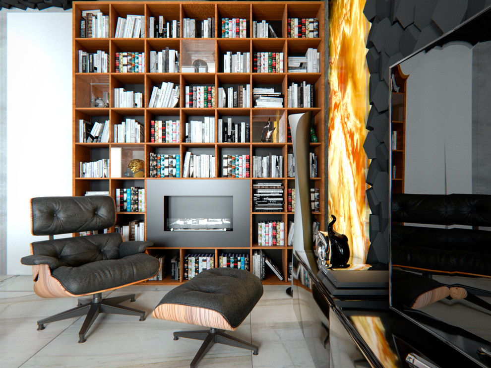 Гостиная/утро