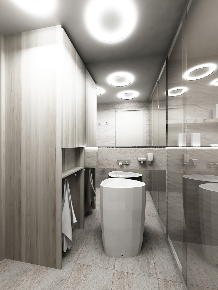 Квартира холостяка