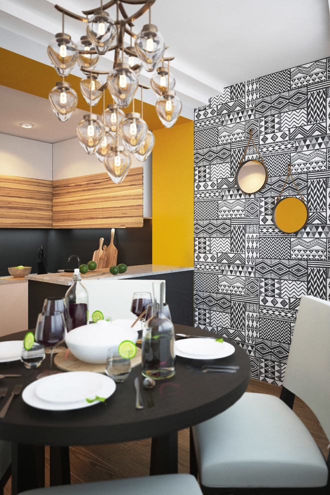 Апельсиновый фьюжн.