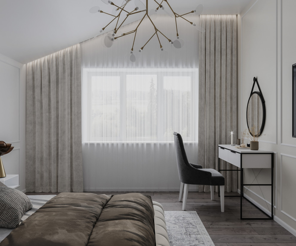 Спальня в частном доме г. Калуга