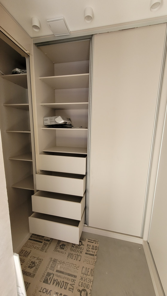 Меблировка квартиры в ЖК «Headliner»