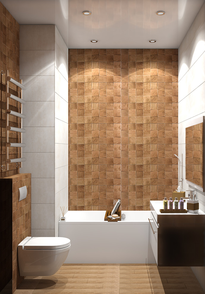 Дизайн таунхауса в КП "Академия Парк"