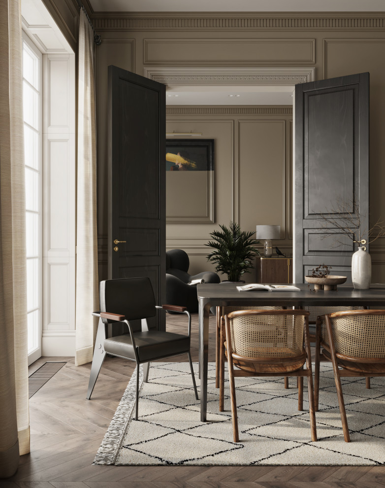 KNIGHTSBRIDGE PRIVATE PARK, 129 м2