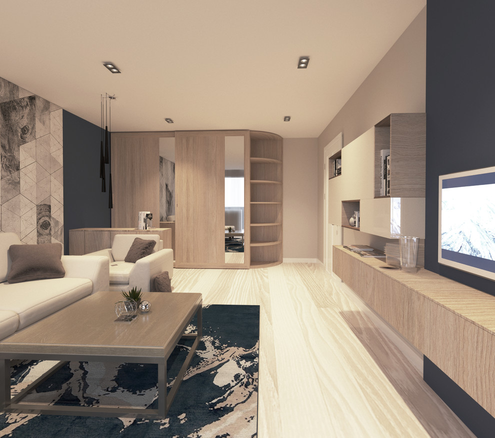 однокомнатная квартира жк"Триумф парк"