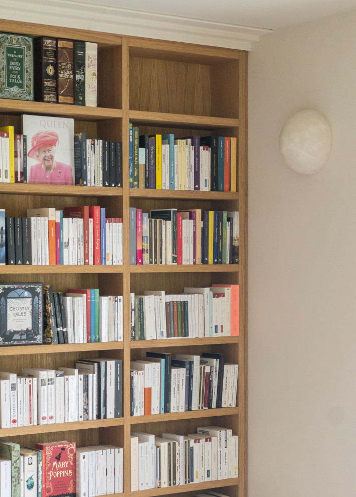 Rénovation d'une maison de 350 m2 à Montfort-l'Amaury