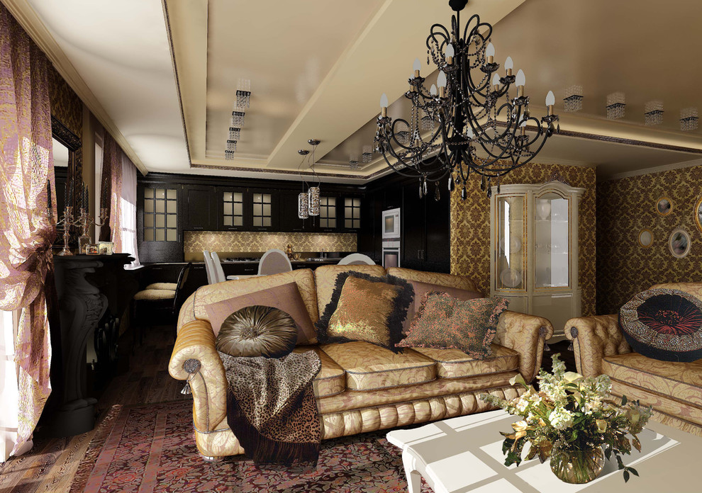 Дизайн-проект интерьера квартиры